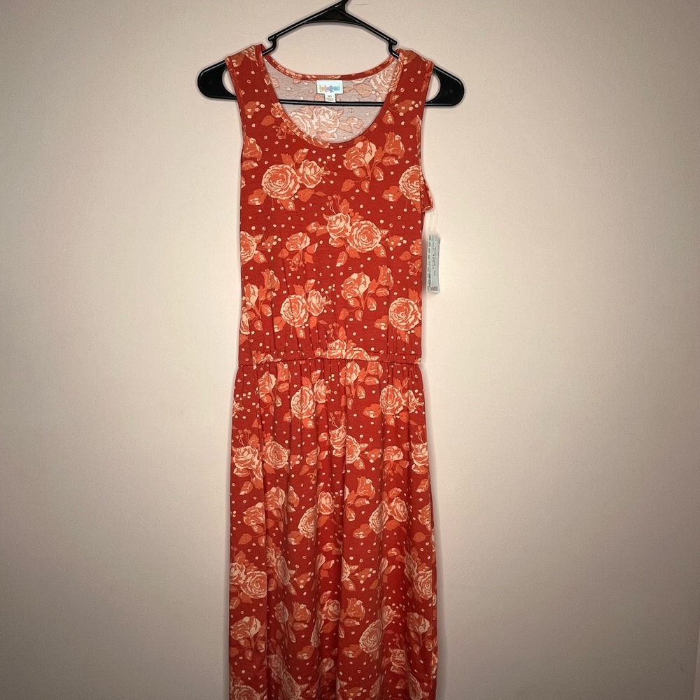 NWT LulaRoe Summer Dress